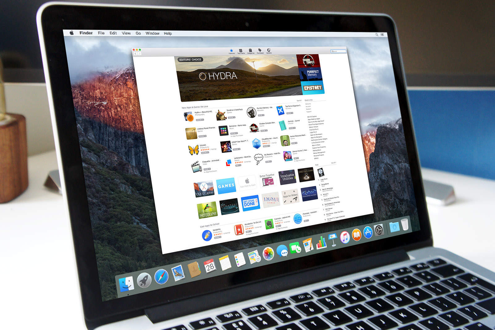Apple photo app for mac